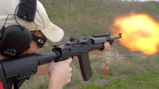 Shooting The Ruger Mini-14