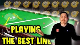 Understanding THE BEST Way To Play Position | Snooker Tips