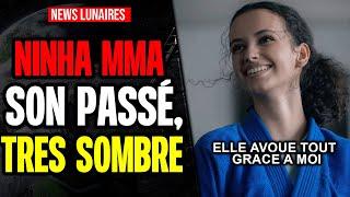 NINHA MMA LA SOMBRE VERITE DERRIERE CETTE CHAMPIONNE DE JJB - PAZEN FAIT TOMBER SON MASQUE