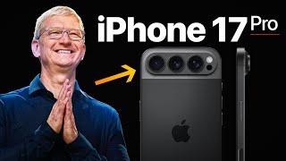 iPhone 17 Air & iPhone 17 Pro - BIG CHANGES!