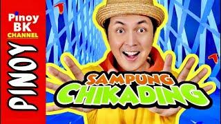 SAMPUNG CHIKADING | Tagalog Energizer Action Subtraction Song | Pinoy BK Channel