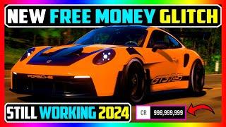 NEW FREE FORZA HORIZON 5 MONEY GLITCH INSTANTLY! UNLIMITED CREDITS FAST (2024)