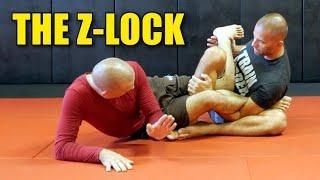 The Exotic Z-Lock Submission - BJJ Leg Lock