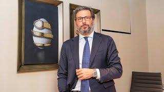 Interview With Guido TERRENI – Managing Director of Watchmaking Division at Bulgari [Turkish Sub]