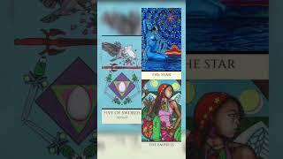 Tabula Mundi Tarot. Масть Мечей