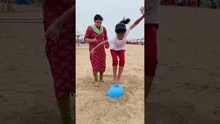 Kritika ne balloon foota diya#Kritikachannel#Shorts#viralshorts#funnyshorts