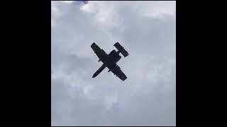 NEXT GEN A10 WARTHOG #2 #aviation #militaryplanes #fighterplanes