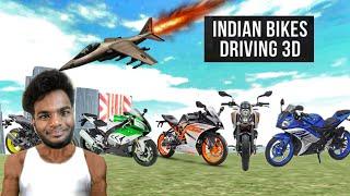 INDIAN  BIKES DRIVING 3D MY BIKE COLLECTION’S | FUNNY GAMEPLAY #bike #game #funny #comedy #viral