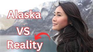 Off Grid Alaska vs Reality It's Not What You Think