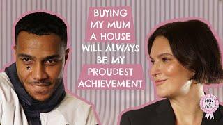 AJ Tracey - ‘Buying my mum a house will always be my proudest achievement’