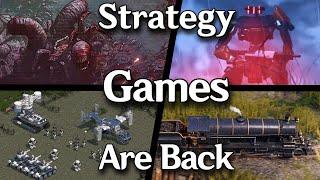 My Top 10 Strategy Games For 2024