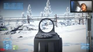 Повтор стрима по Battlefield 3 (16.07.2013) часть 1