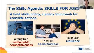 CECIMO Webinar - EU Vocational Skills Week: Closing the Skills Gap in Manufacturing 12.11.2020