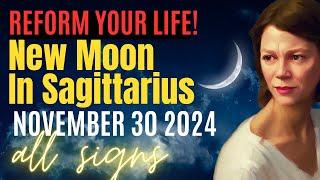 Unlock Your Potential: Sagittarius New Moon Predictions For Every Zodiac Sign!