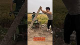 Amazing Farming Machine in Action  | JUST KD Agriculture | Part 115