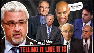 Conrad Vine Speaks Out: Debunking Misconceptions and False Accusations.