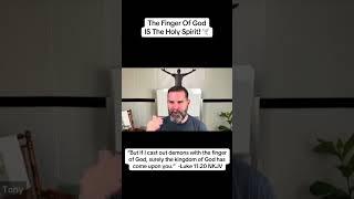 The Finger of God