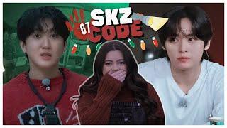 Oh noooo | Stray Kids - [SKZ CODE] Ep.67 (SKZ-ARY TOWN) #1 REACTION