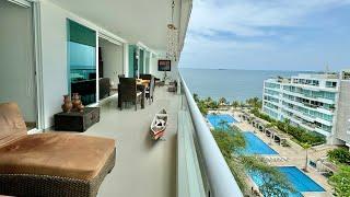 Apartamento en venta en playa dormida $1.550+573246558848