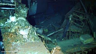 USS Indianapolis wreck discovered