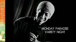 UJ jugglin'  @ MONDAY PARADISE