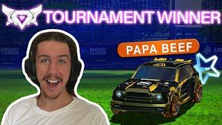 HOW I WON AN SSL TOURNAMENT WITH MY DAD...