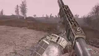 STALKER Call Of Pripyat MOD Misery Jupiter Part 1