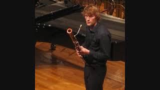 W. A. Mozart: Bassoon Concerto [Bruno Škrapić]