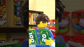 Bro got Uno Reverse  #lego