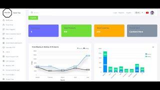 Real-Time Laravel Live Dashboard with Charts using SSE | Step-by-Step Tutorial