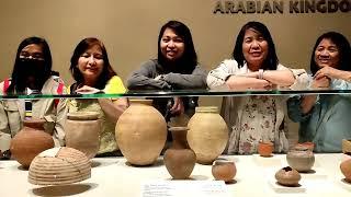 The Saudi National Museum | Byahe ni Juan Vlogs | with the RICM Family