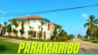 Beautiful Houses Paramaribo Suriname