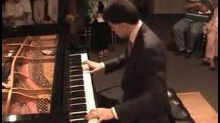 Koji Attwood plays Liadov, Op. 46 Preludes