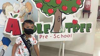 OPEN HOUSE APPLE TREE PRE-SCHOOL KUPANG NTT 