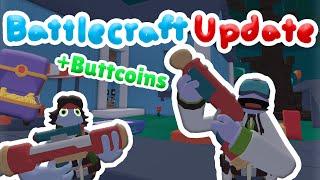 Yeeps Battlecraft Update is Here! (Buttcoin Stashes & Map Changes)