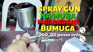 AUARITA F-3 1.0mm SPRAY GUN PERFORMANCE I DA HUSTLER'S TV