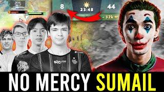 SUMAIL STORM shows no mercy against MALR1NE, 23SAVAGE, NOTICED & GUNNAR..