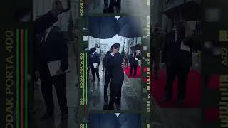#зеленский  и #макрон теплая встреча старых друзей и дождь не помеха