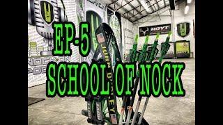 School of Nock Season 1: Week 5, Anchor Up