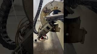 2008 Park Industries Pro Edge 4 edge polisher