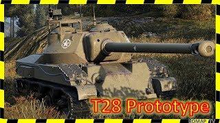 [WoT] T28 Prototype. МАСТЕР от IVVAN_70.