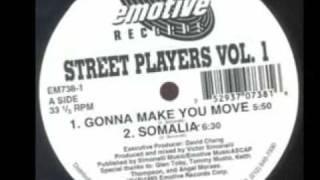 Street Players Vol. 1 - Gonna Make You Move