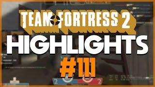 Skadoodle Plays TF2! - TF2 Stream Highlights #111