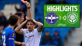 Highlights | Eastleigh 1-0 Yeovil Town
