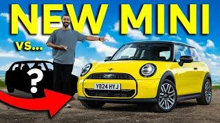 NEW Mini Cooper C In-Depth Review! Amazing Interior - But Still A True Cooper?