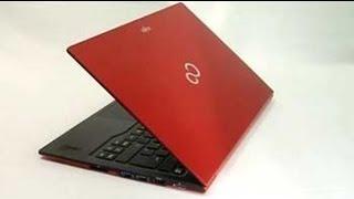 Snap Judgement: Fujitsu U772 ultrabook