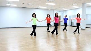 It Takes a Woman - Line Dance (Dance & Teach in English & 中文)