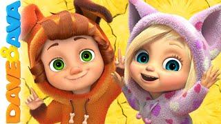  Nursery Rhymes and Kids Songs | Dave and Ava | Days of the Week and More Baby Songs 