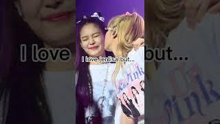 I will never forget them #kpop #blackpink #blink ##jennie #lisa #jenlisa #chealisa