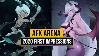 AFK Arena - 2020 First Impressions